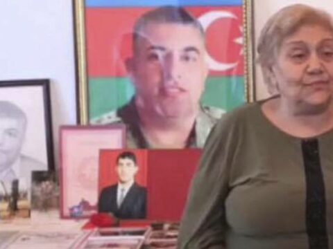 Vətən müharibəsi şəhidinin anası vəfat etdi