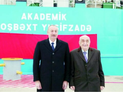 Xoşbəxt Yusifzadənin ən xoşbəxt günü…