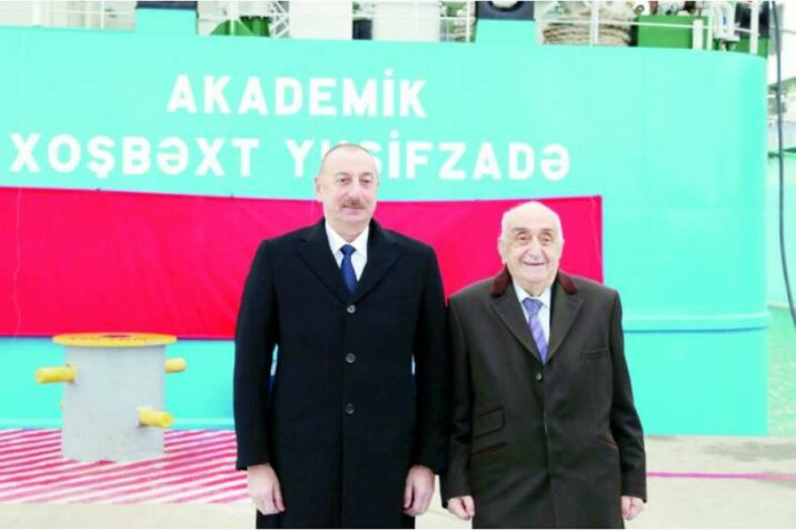 Xoşbəxt Yusifzadənin ən xoşbəxt günü…