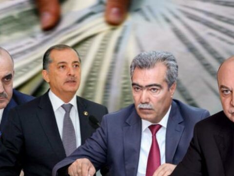 Yüksək vəzifəli məmurların ən böyük mənimsəmə FAKTLARI