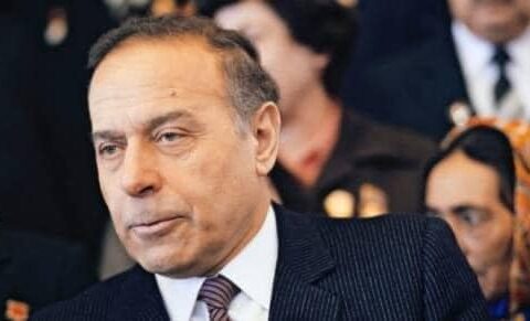 Liderləri Tanrı seçir…