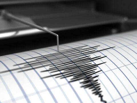 Tonqa sahillərində 6,7 bal gücündə zəlzələ baş verib