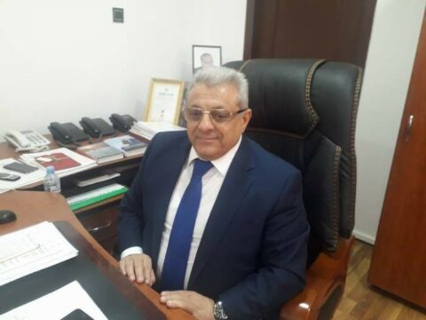 Yaşıllaşdırma Təsərrüfatı Birliyində Mürsəl Əliyev təşvişi