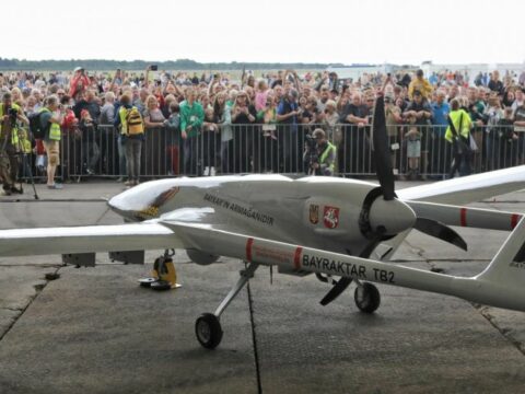 Bu ölkələrə də “Bayraktar” SATILACAQ