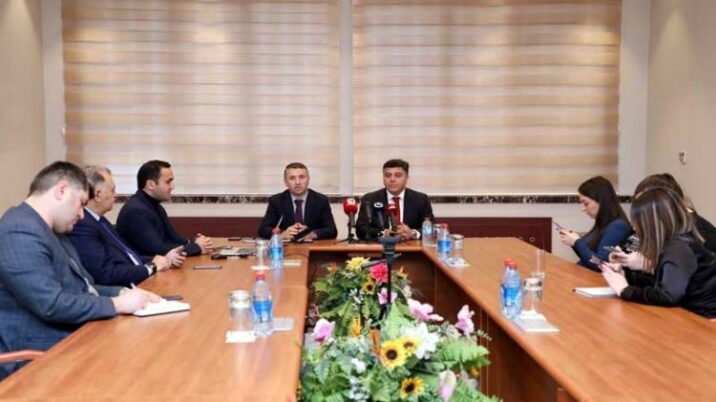 200-dən artıq şəhid ailəsinin qazla bağlı müraciəti təmin olundu