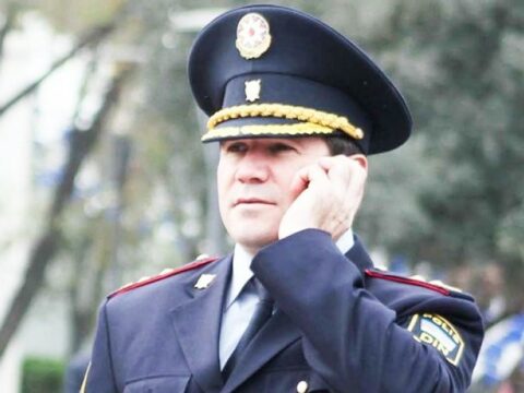 Süleyman Neymətov Naxçıvanın daxili işlər naziri təyin EDİLDİ