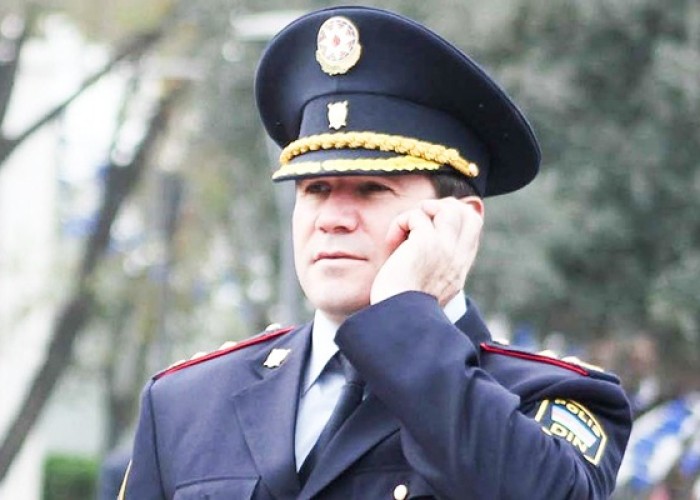 Süleyman Neymətov Naxçıvanın daxili işlər naziri təyin EDİLDİ