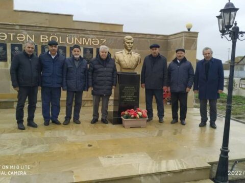 Sabir Rüstəmxanlı Neftçalada seçicilərlə görüşmüş, onların problemləri ilə maraqlanmışdır…