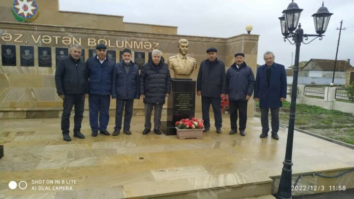 Sabir Rüstəmxanlı Neftçalada seçicilərlə görüşmüş, onların problemləri ilə maraqlanmışdır…