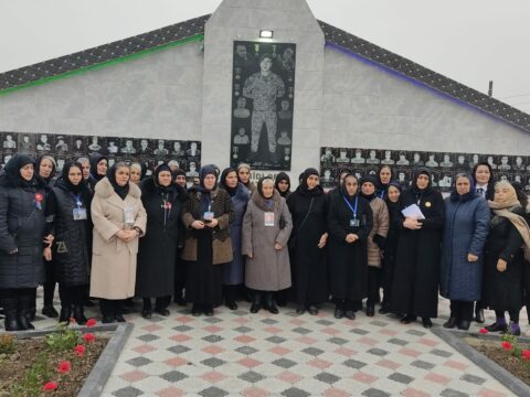 Şəhid atasından nümunəvi addım…