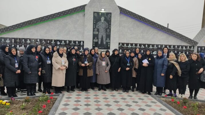 Şəhid atasından nümunəvi addım…