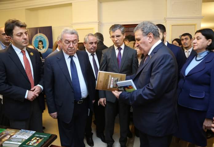 AMEA-da “Akademiyanın Şuşanaməsi” ədəbi-tarixi ənənə və gələcəyə baxış” adlı konfrans…