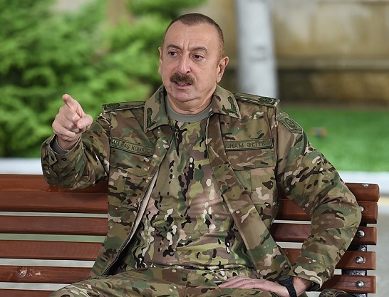 YENİ YAŞINIZ MÜBARƏK, CƏNAB PREZİDENT!