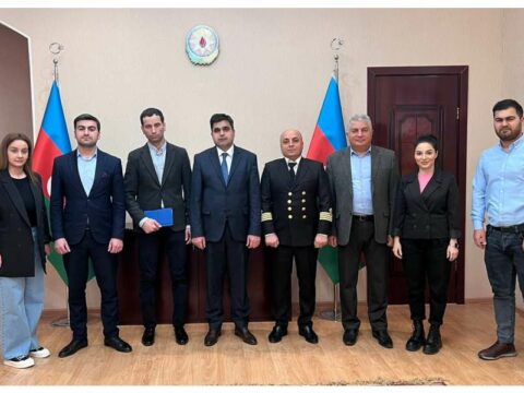 “Şahdağ” təchizat gəmisinin uğurlu fəaliyyətəi