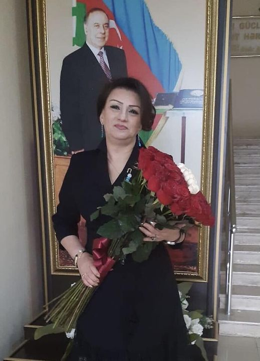 Yubileyiniz mübarək, İndra xanım!