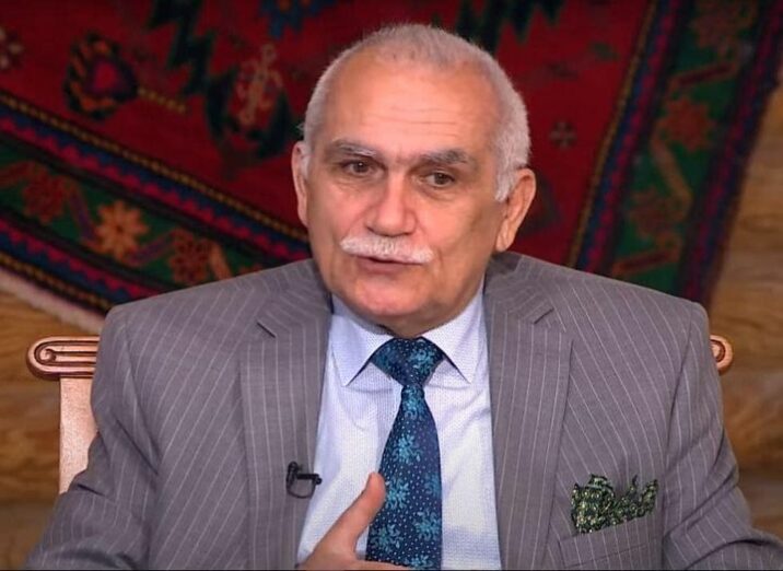 65 yaşınız mübarək, Məti müəllim!