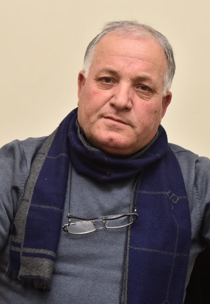 FAİQ BALABƏYLİ – Sözün və vicdanın işığında doğan şair FAİQ BALABƏYLİ – Sözün və vicdanın işığında doğan şair