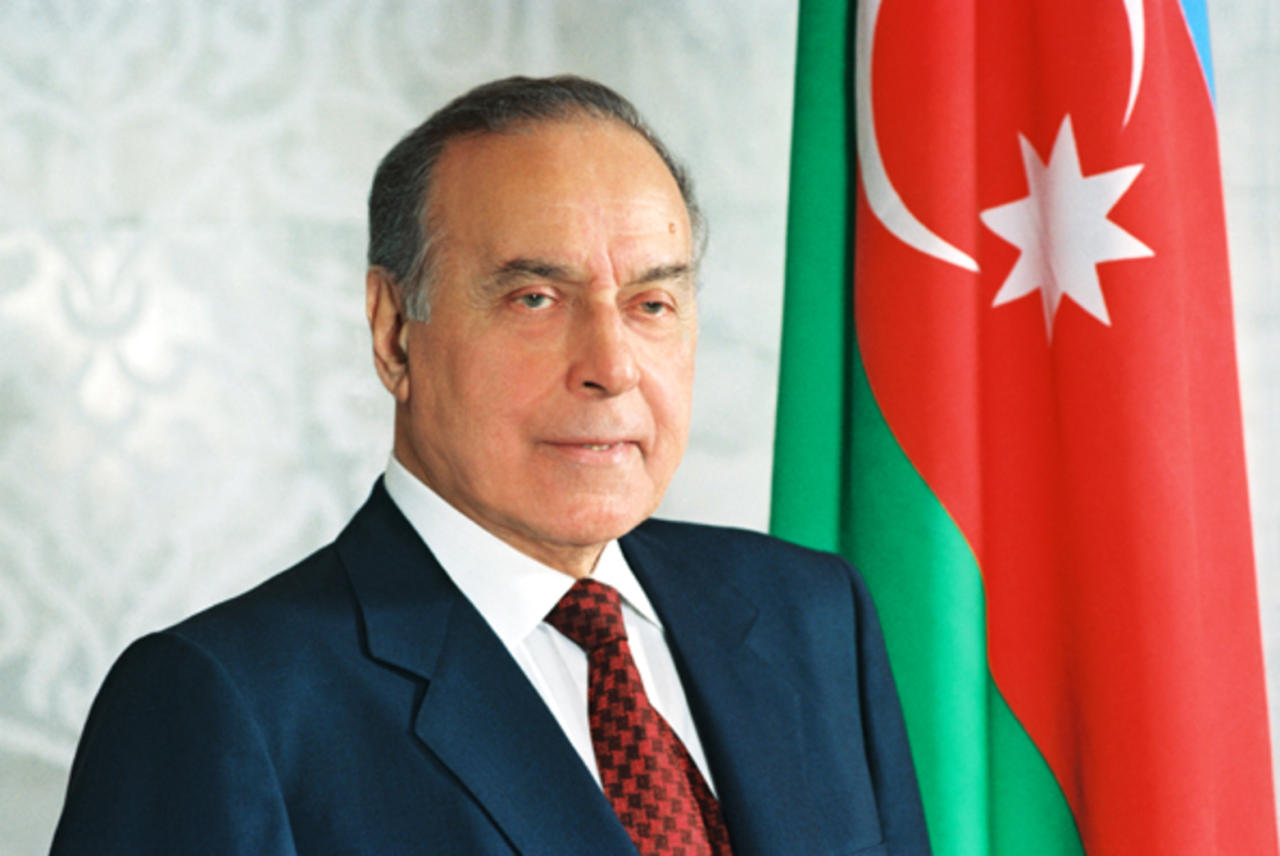 Heydər Əliyev: 103 İldə Dövlətçilik Məktəbi - Gülnarə Allahverdiyeva