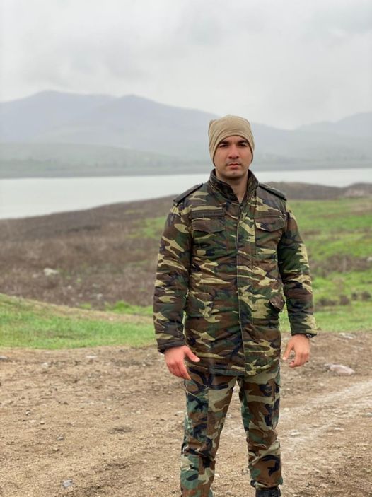 MAYOR SÜLEYMAN VAQİF OĞLU HEYDƏROV