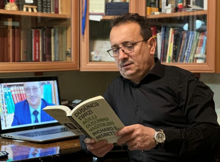 Bir söz bir insanın dünyasını dəyişər, bir insan dünyanı…