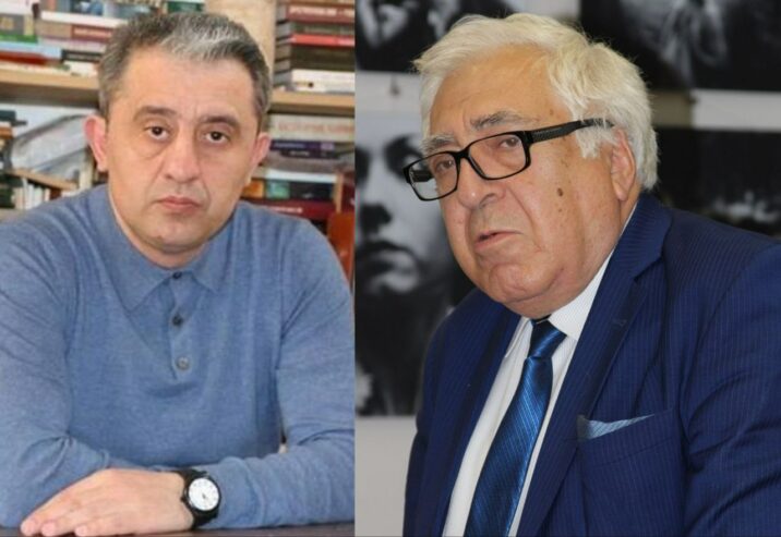 Xalq Yazıçısı Anar fəxri sədr, Səlim Babullaoğlu isə sədr müavini seçiliblər