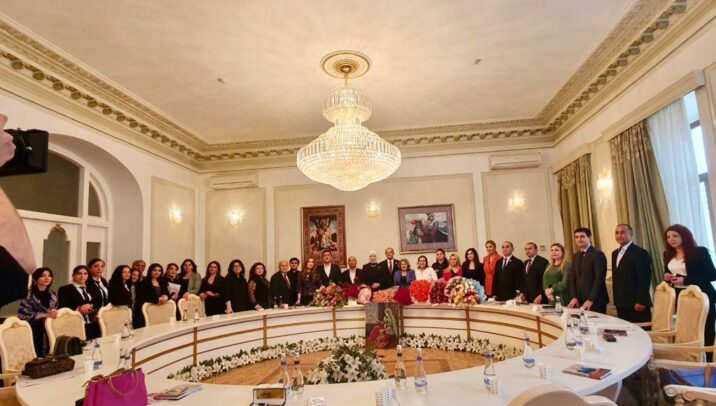 Тanınmış iş adamı, sahibkar,şair Xuraman Muradovanın “Sənə məktub yazacam” adlı kitabı təqdim olundu