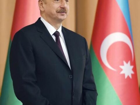 Ramazan bayramınız mübarək, cənab PREZİDENT!