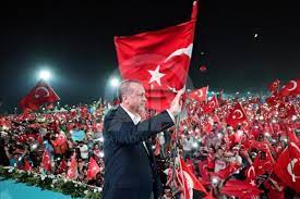 Rəcəb Teyyub Ərdoğan! – Əsəd CAHANGİRİN yeni şeiri