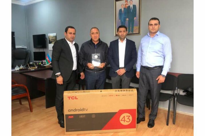 “ASCO Nəqliyyat” MMC 2022-ci ilin ən yaxşı müəssisələrindən biri olub