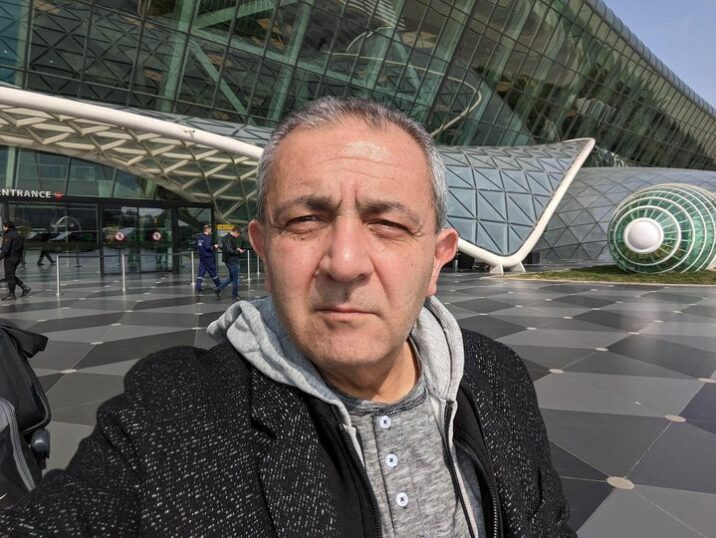 Azərbaycanın Ərəstunu…