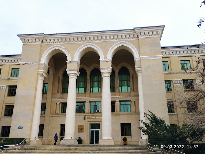 Azərbaycan MEA-nın Rəyasət heyətinin üzvlərinə sərt bir mesaj: – Onu Sizlər öldürdü…