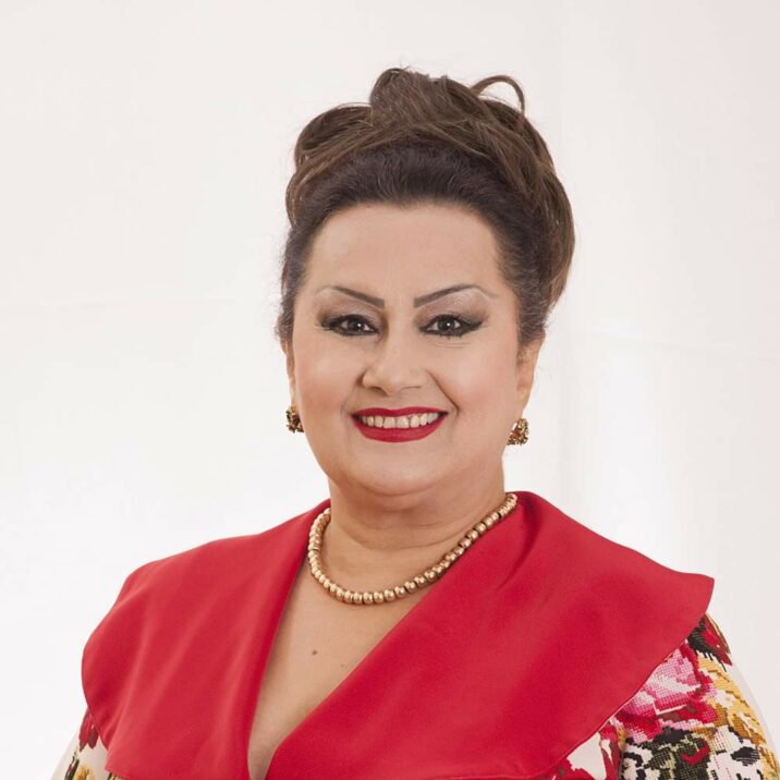 Yeni yaşınız mübarək, Bəsti xanım!