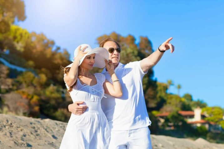 Ranço-Santa-Marqaritta şəhərində yaşayan azərbaycanlı cütlük…