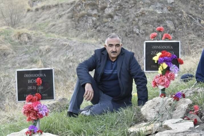 Kəlbəcərdən başlayıb, Kəlbəcərdə bitən ömür…