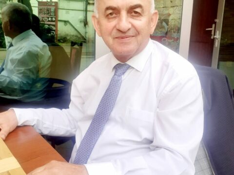 Təcrübəli pedaqoq, dəyərli insan Həzərxan Əbilov üçün…