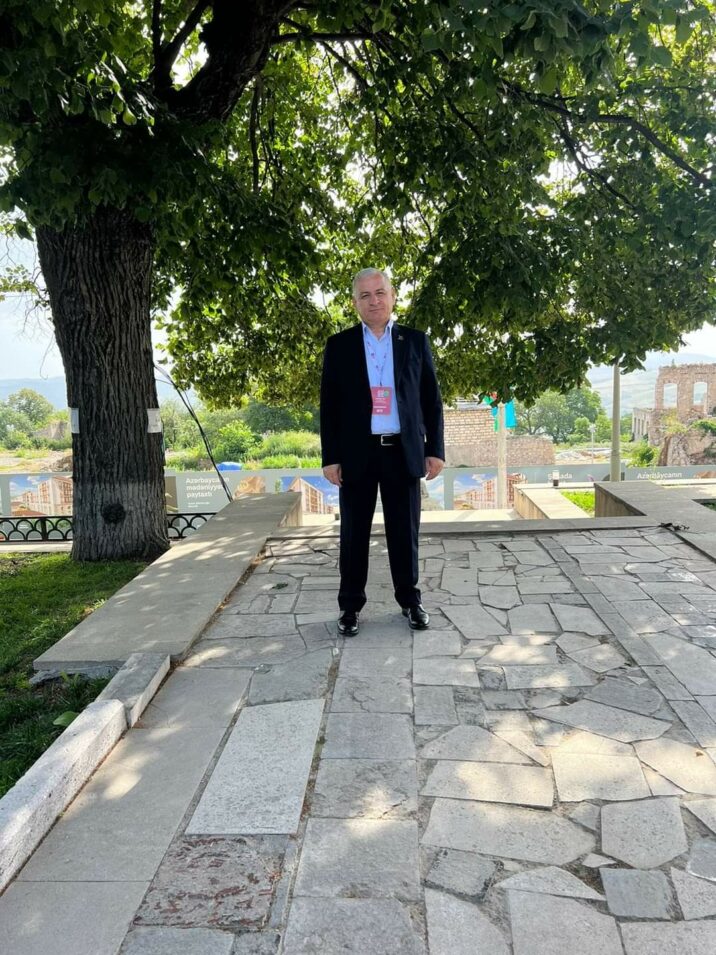 Slavyan gözəlinin diktaturası… – Bahəddin Həzi