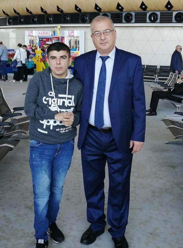 O, xalqımızın dəyərli oğullarından biridir…