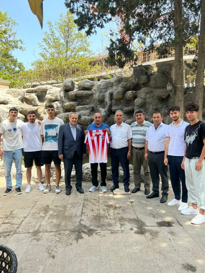 ” İrəvan ” Futbol Klubu transfer çalışmalarını davam etdirir