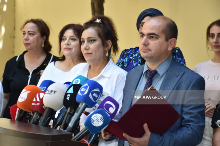 Bir sıra QHT-lər Sərsəng su anbarında yaranmış vəziyyətlə bağlı bəyanat yayıb – FOTO