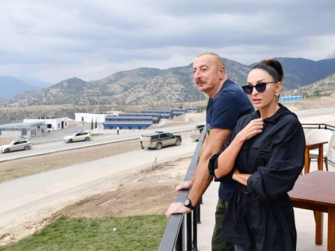 Mehriban Əliyeva beynəlxalq aləmdə siyasi həmrəylik və dialoqun möhkəmlənməsinə çalışan ictimai-siyasi xadimdir