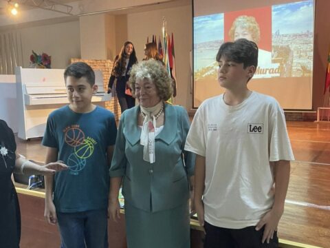 Şair Güləmail Muradın yaradıcılığına həsr olunmuş tədbir keçirildi