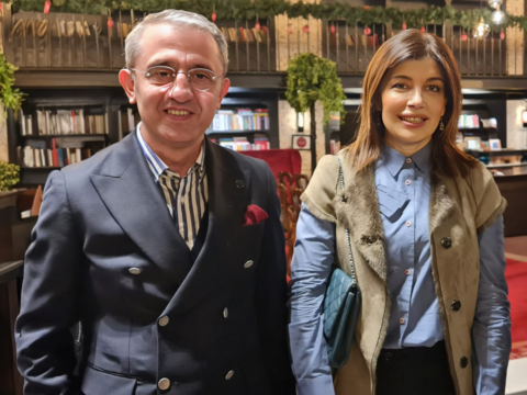 Günay Əfəndiyeva ilə bağlı dost yazısı