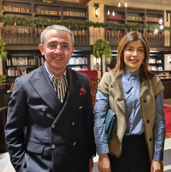 Günay Əfəndiyeva ilə bağlı dost yazısı