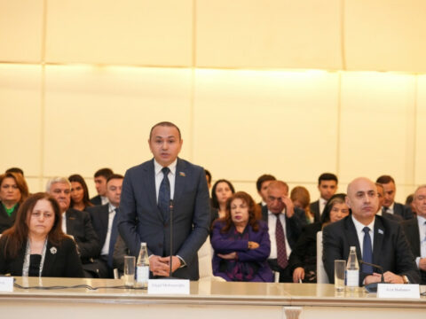 Prezident İlham Əliyevin təşəbbüsləri qlobal təhlükəsizliyin təminində təsirli rol oynayıb – Elşad Mirbəşiroğlu