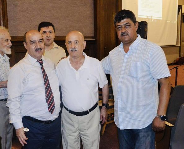 Gedək, gəzib gələk Xızı dağlarını…