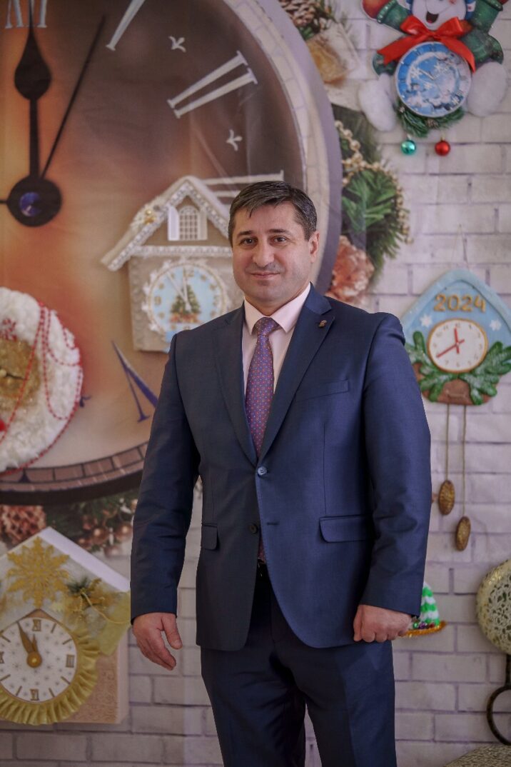 Yaşar Məsimov: “Qarşıdan gələn il bizim inkişaf tariximizin yeni səhifəsini təmsil edir”