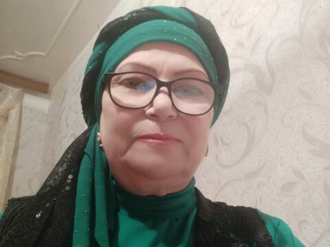 Şair-qəzəlxan, yazıçı Gülarə Munisin 70 illik yubileyi ilə əlaqədar  videoçarx hazırlandı