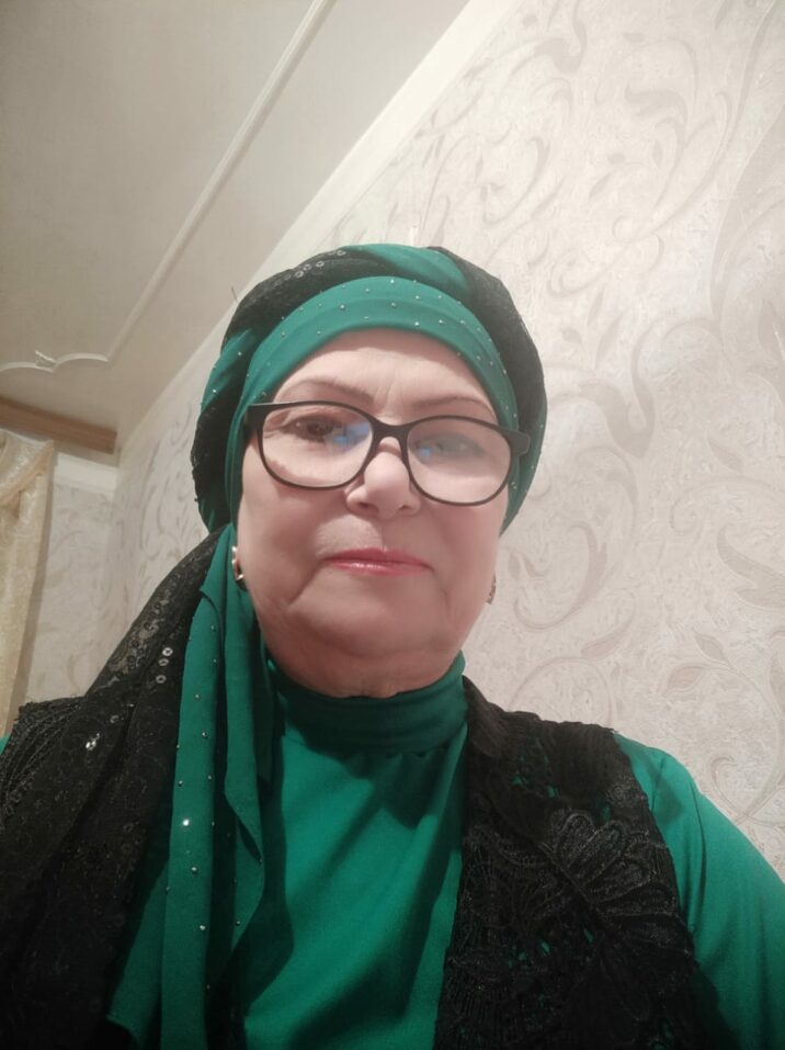 Şair-qəzəlxan, yazıçı Gülarə Munisin 70 illik yubileyi ilə əlaqədar  videoçarx hazırlandı