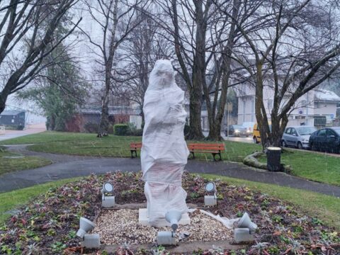 Azərbaycan ictimaiyyəti adından Fransada Xurşidbanu Natəvanın heykəlinə qarşı aşağılayıcı münasibətlə bağlı  – Bəyanat