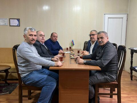 “Sivil Toplum” Monitorinq Koalisiyası Prezidentliyə namizədlərlə görüşlər keçirir